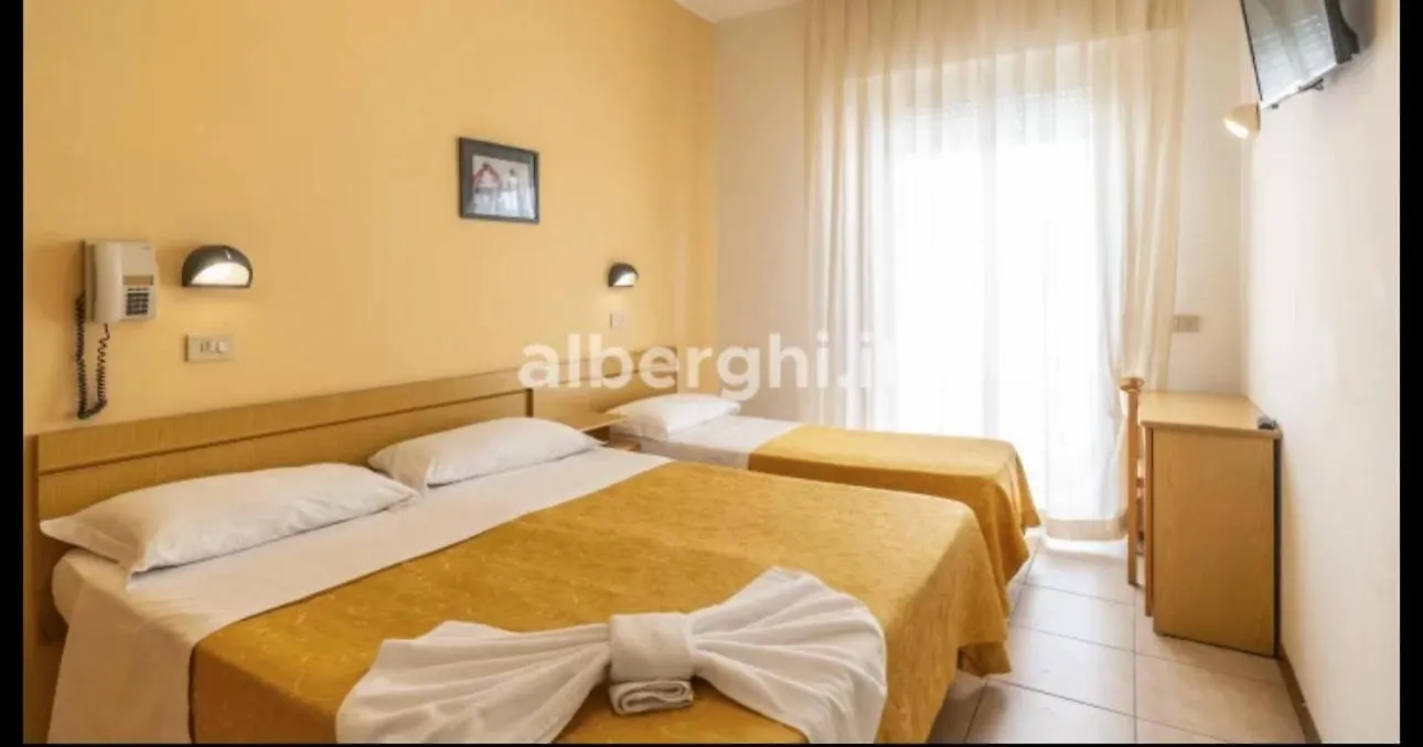 Hotel Sport Rimini 3*,  Italien