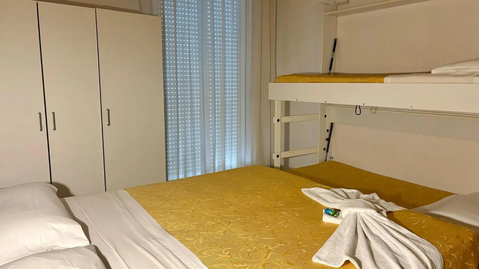 Hotel Sport Rimini 3*,  Italien