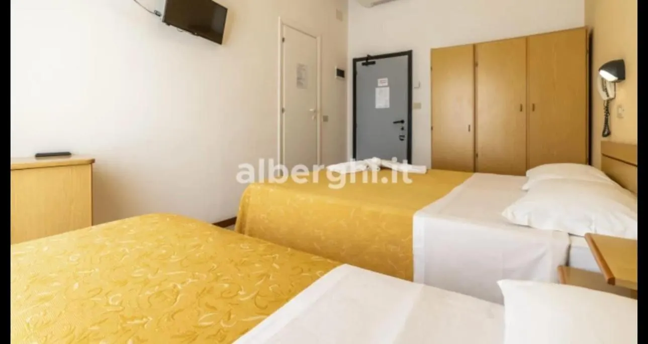 ***  Hotel Sport Rimini Italien