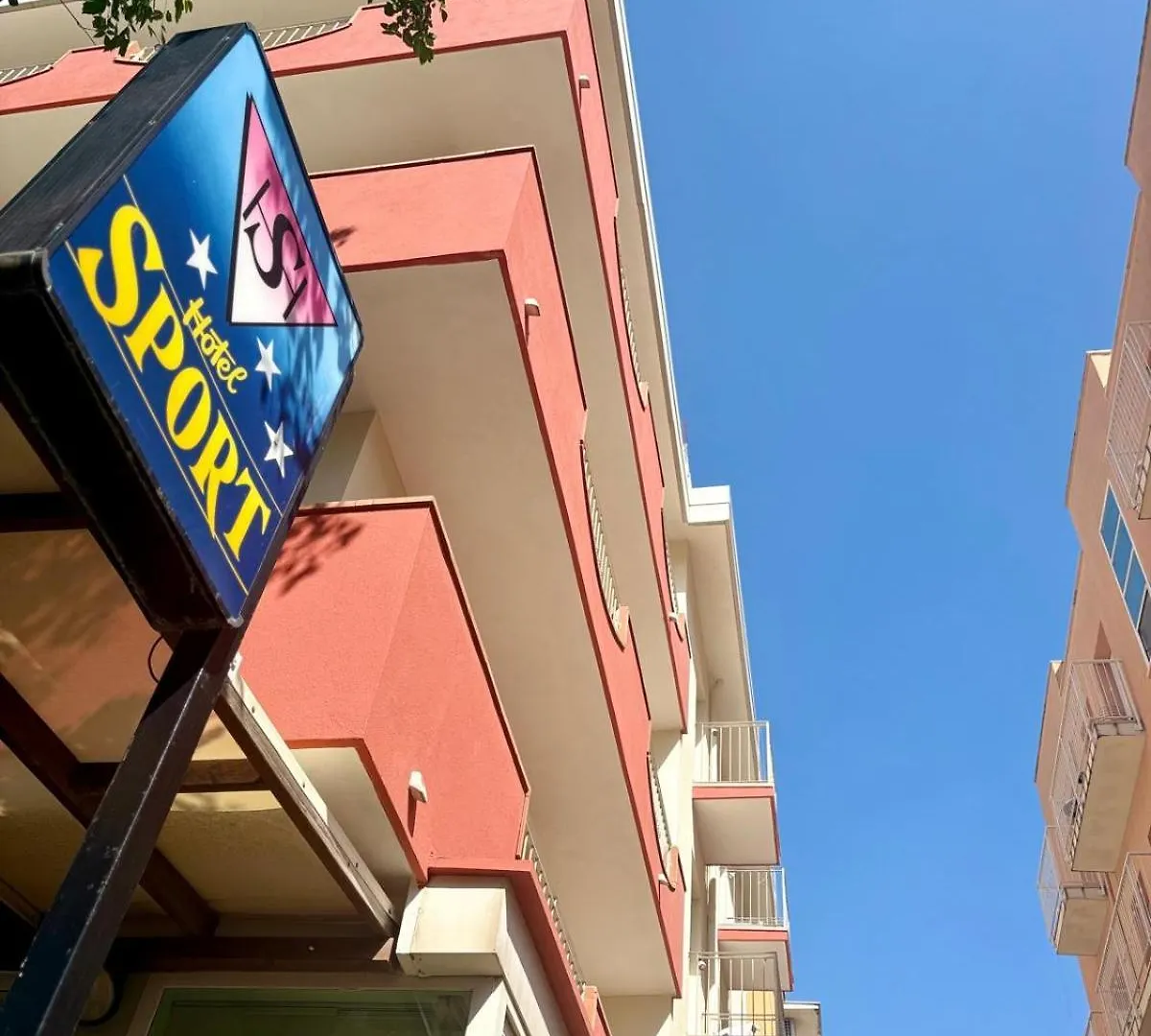 Hotel Sport Rimini Italy