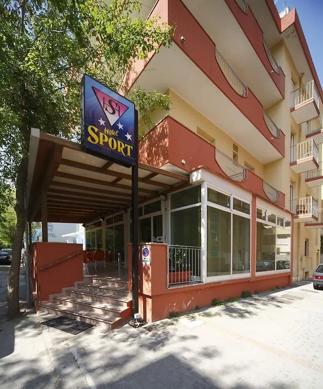 Hotel Sport Rimini