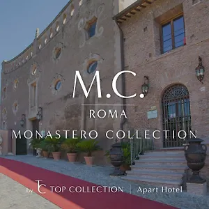 Il Monastero Collection 2* Řím