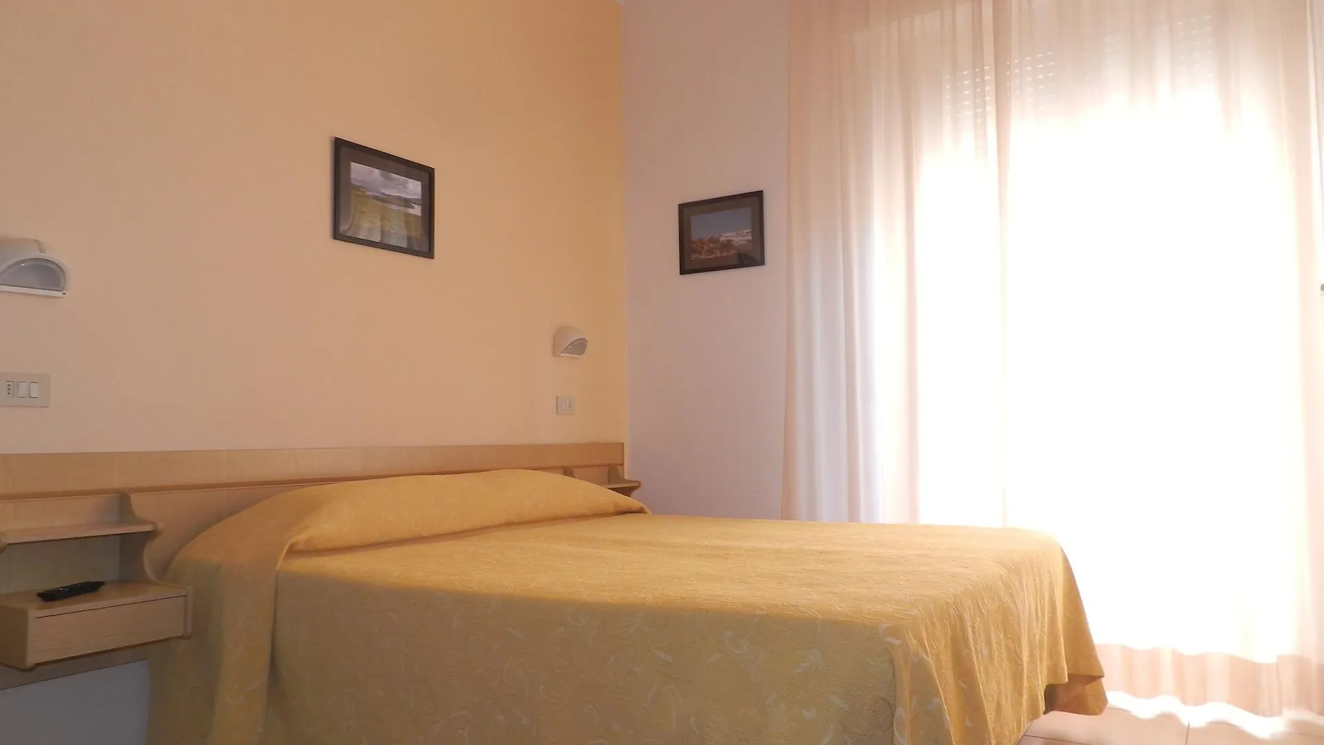 ***  Hotel Sport Rimini Olaszország