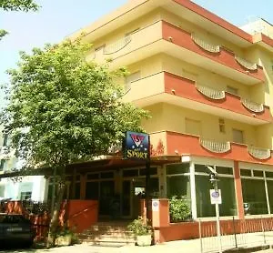***  Hotel Sport Rimini Italy