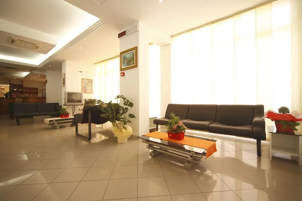 Hotel Sport Rimini Itálie